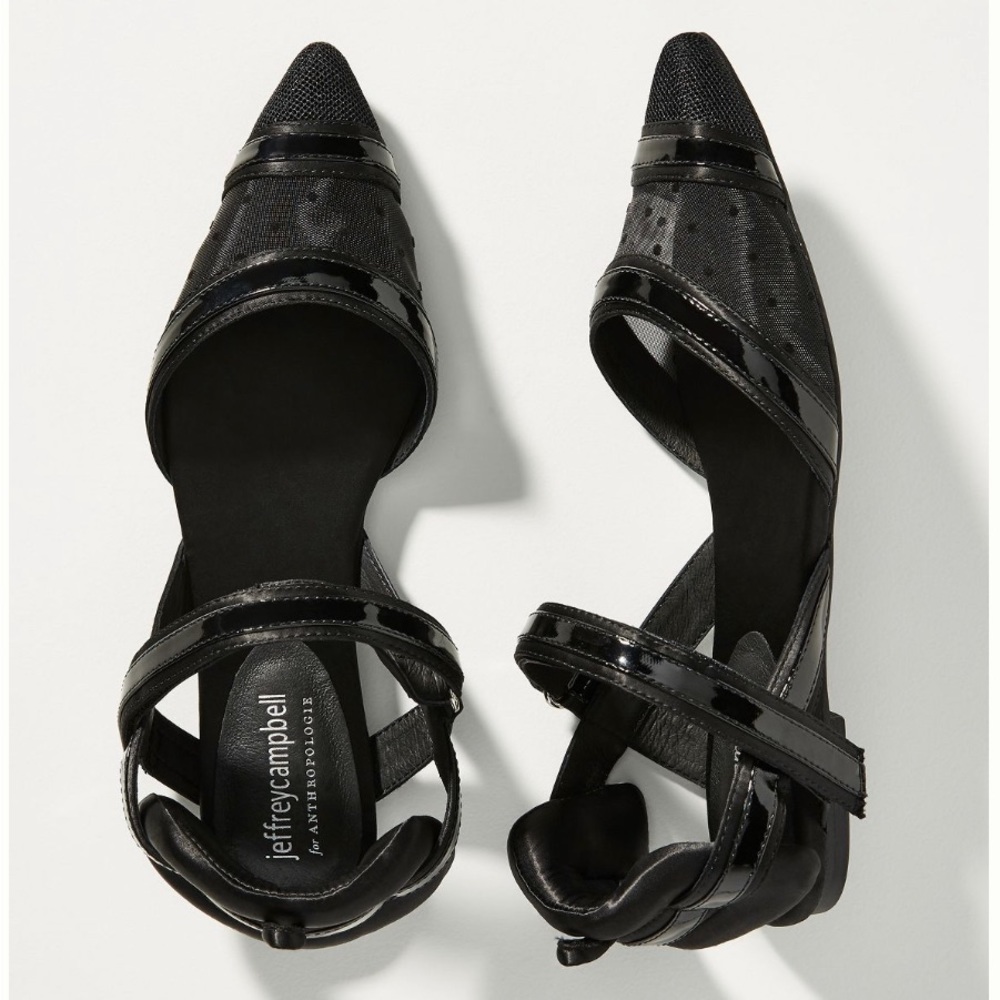Jeffrey Campbell enrich flats